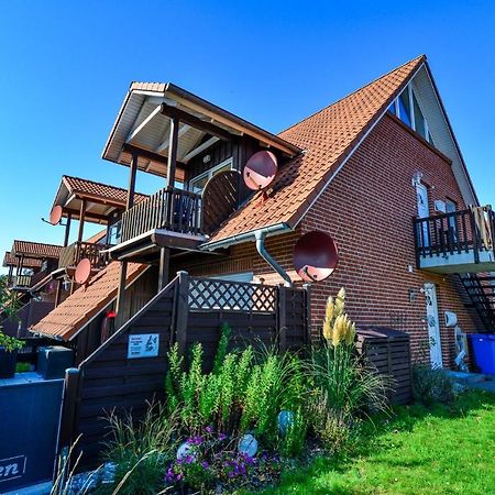 Appartamento Flockengrund S2Ao Cuxhaven Esterno foto