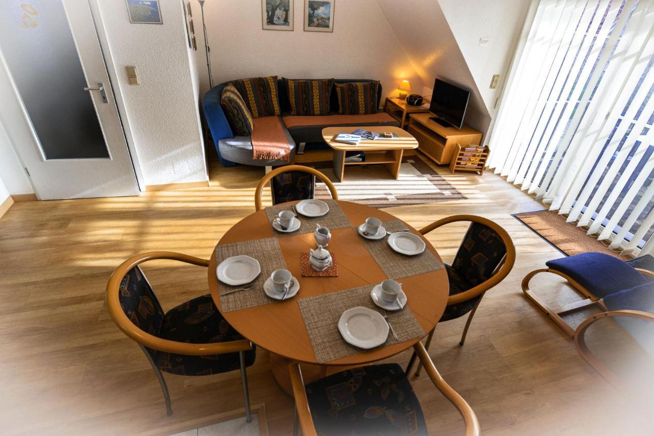 Appartamento Flockengrund S2Ao Cuxhaven Esterno foto