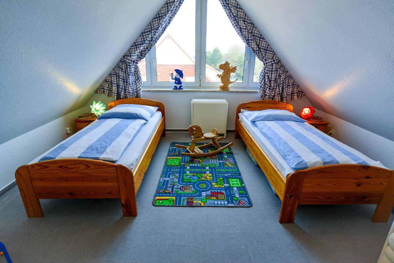 Appartamento Flockengrund S2Ao Cuxhaven Esterno foto